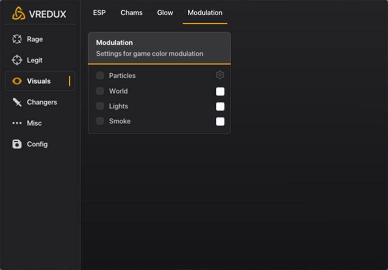 Vredux 6